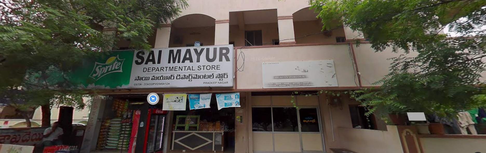 Sai mayur departmental stores